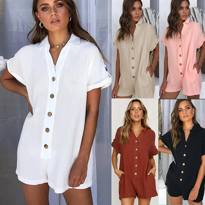 The Utility Romper