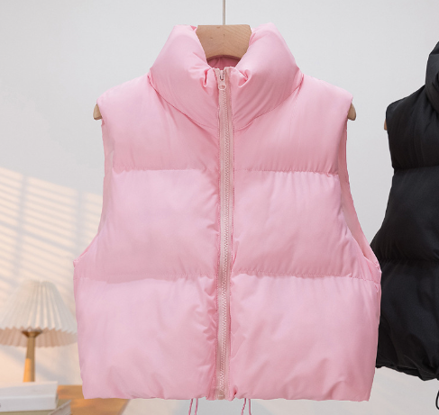 Padded Puffer Gilet