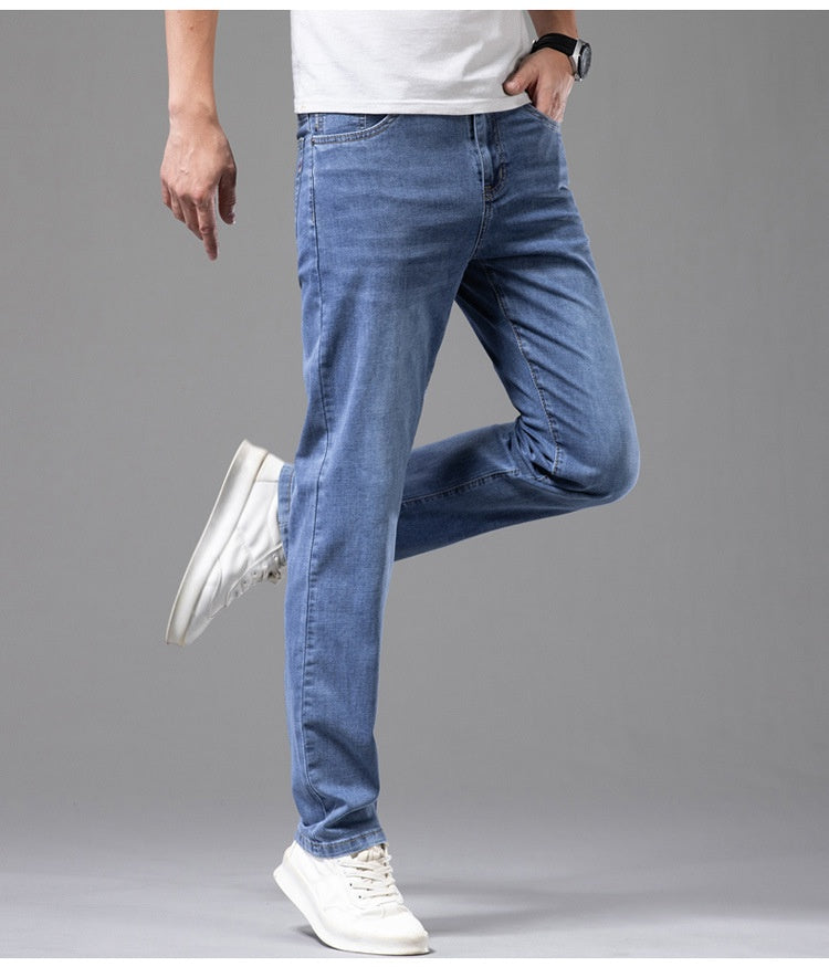 Slim Straight Jean