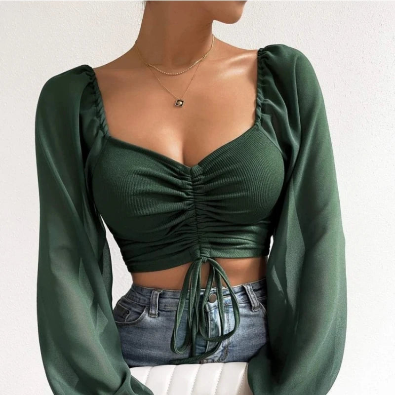https://ae01.alicdn.com/kf/S46d181e9401b46b1a7a45f9ef6b028f2n/ALLUKASA-Sexy-Mesh-Lantern-Sleeves-Drawstring-Wrap-Chest-Bare-Midriff-T-Shirt-Women-Long-Sleeves-Bottoming.jpg