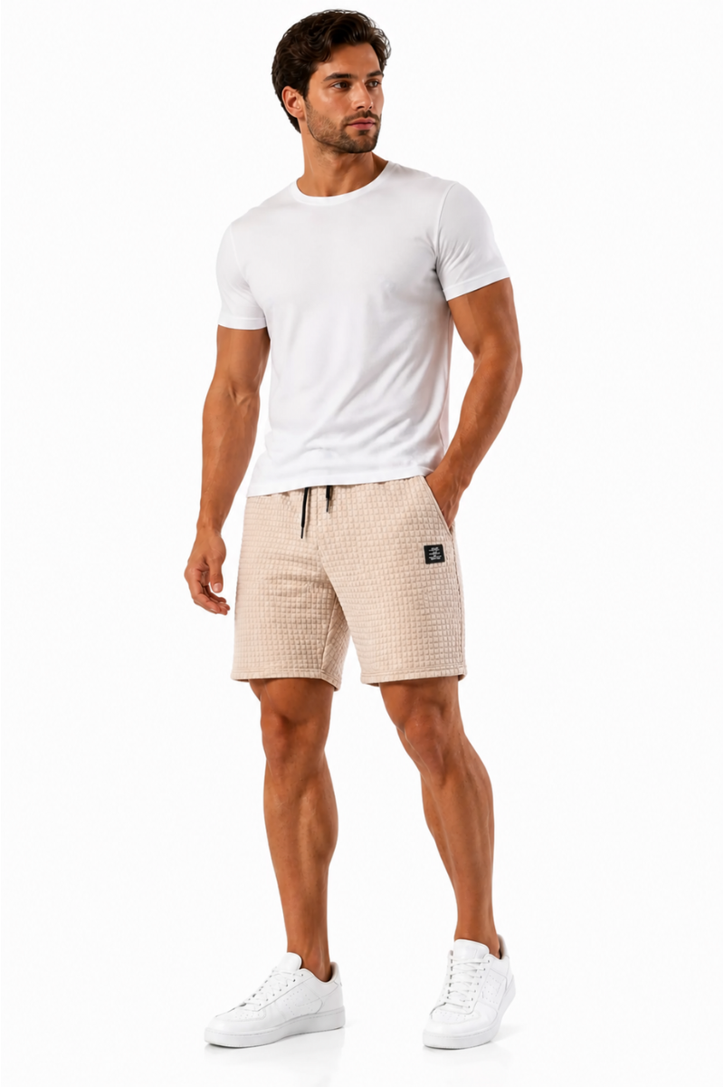 Waffle Sports Shorts