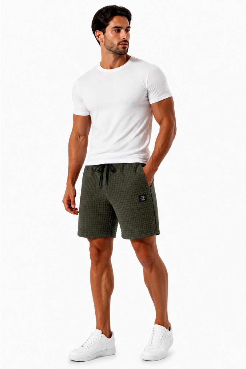 Waffle Sports Shorts
