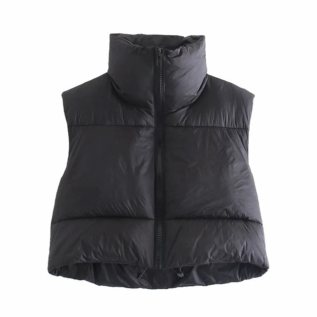 Padded Puffer Gilet
