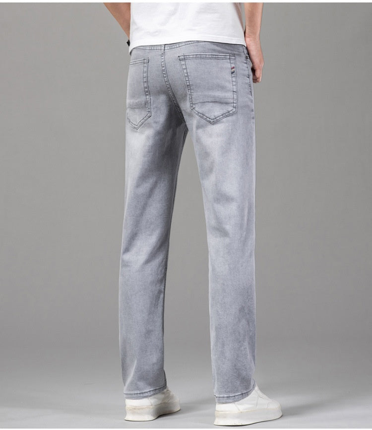 Slim Straight Jean