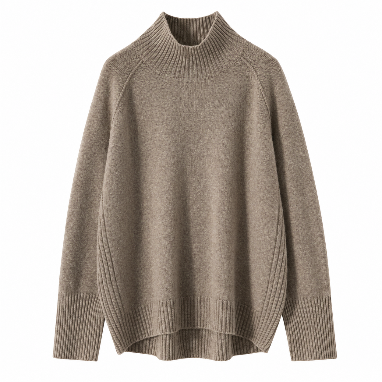 Turtleneck Sweater