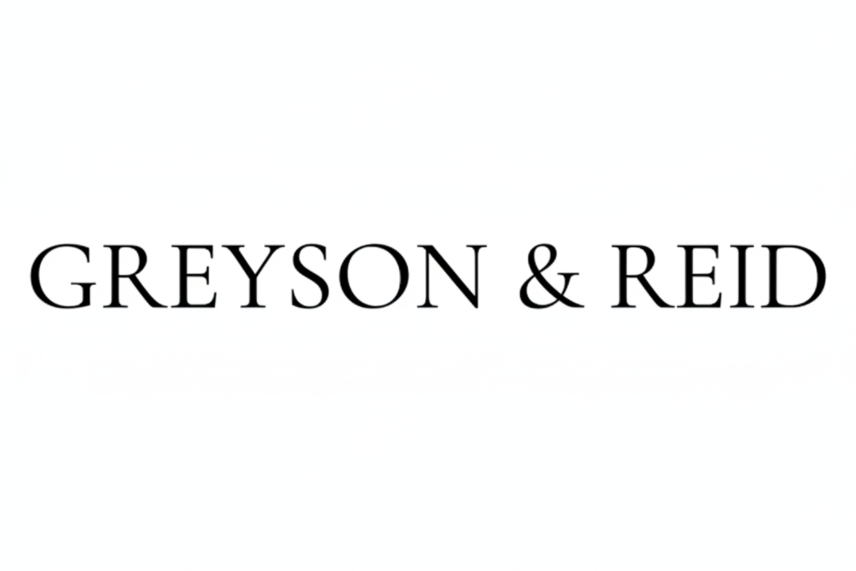 Greyson & Reid Logo zonder witte rand