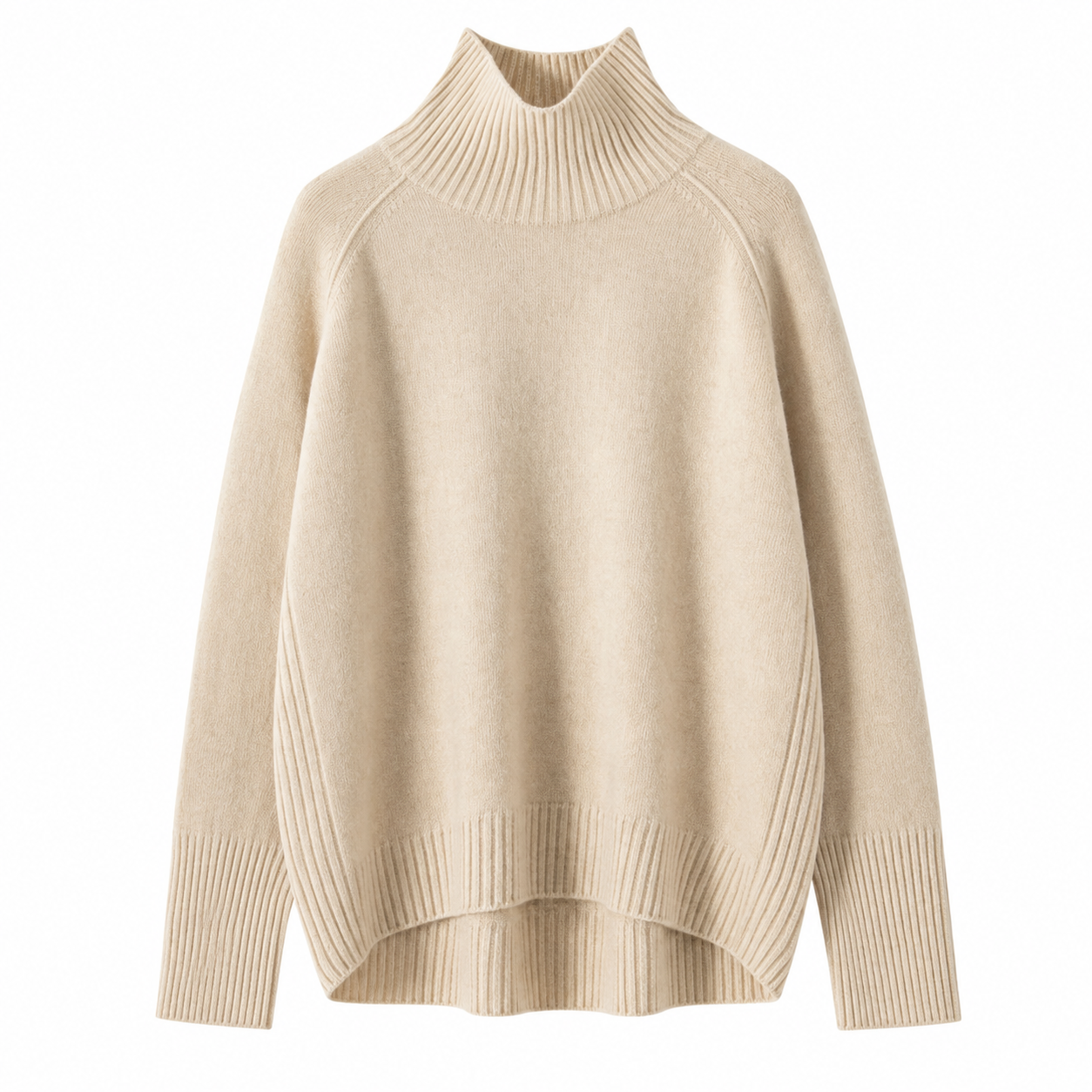 Turtleneck Sweater
