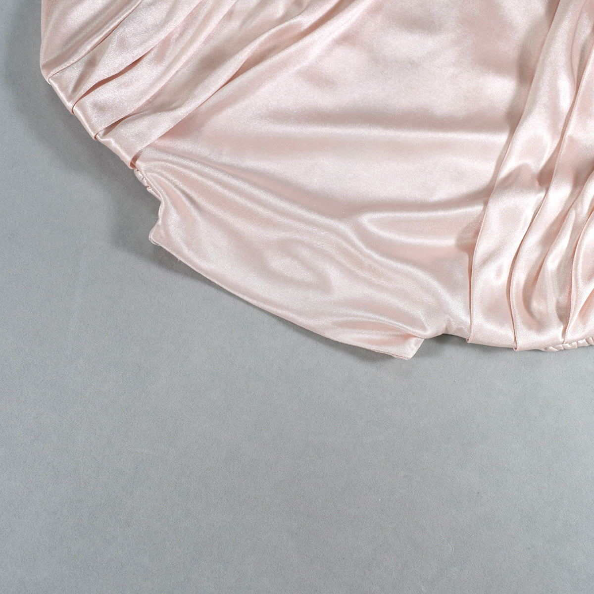 The Satin Bodysuit