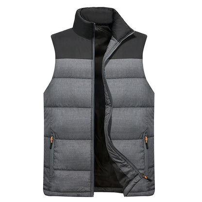 Padded Slim Waistcoat