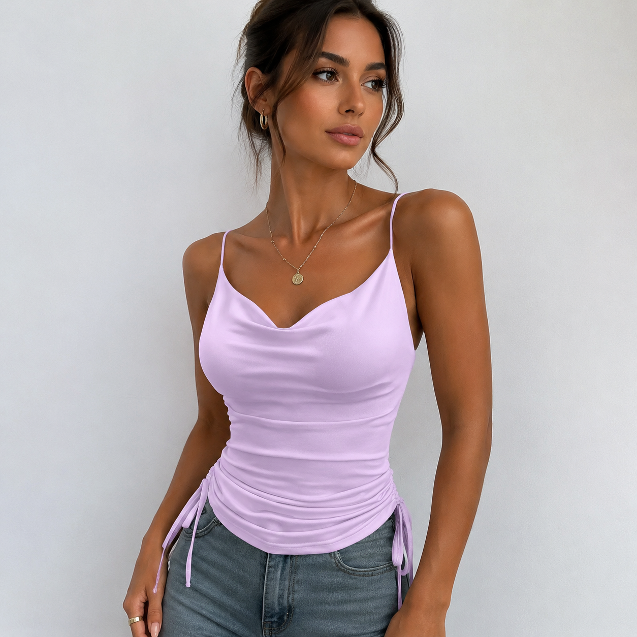 Side Tie Camisole