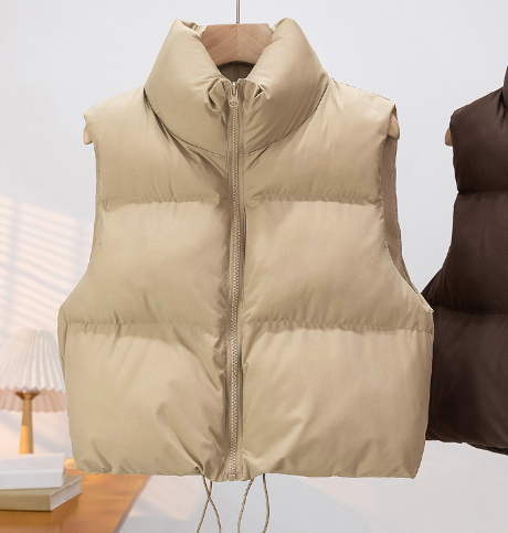 Padded Puffer Gilet