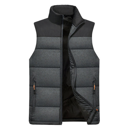 Padded Slim Waistcoat