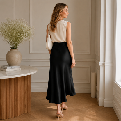 The Bias Skirt