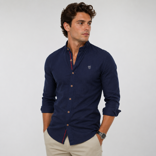 Cotton Linen Shirt