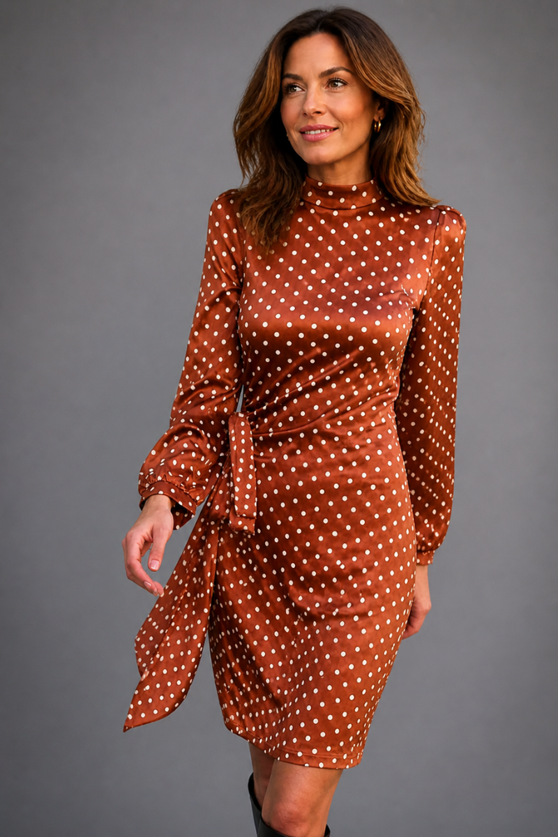 Polka Dress