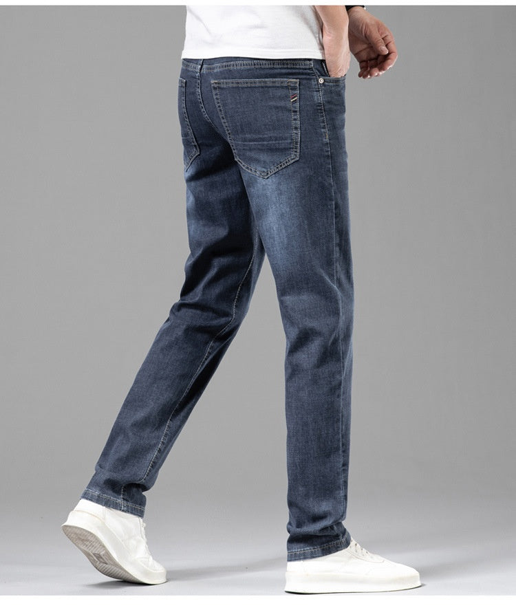 Slim Straight Jean