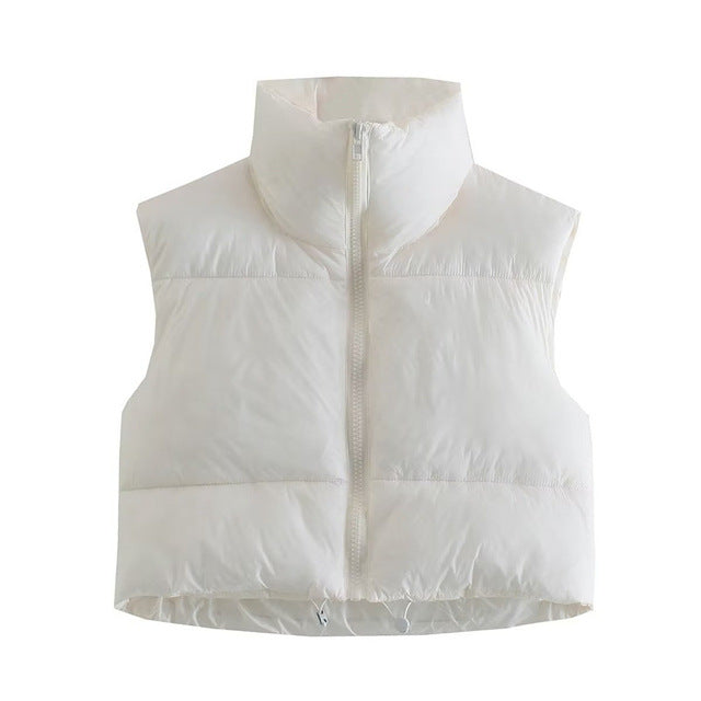 Padded Puffer Gilet