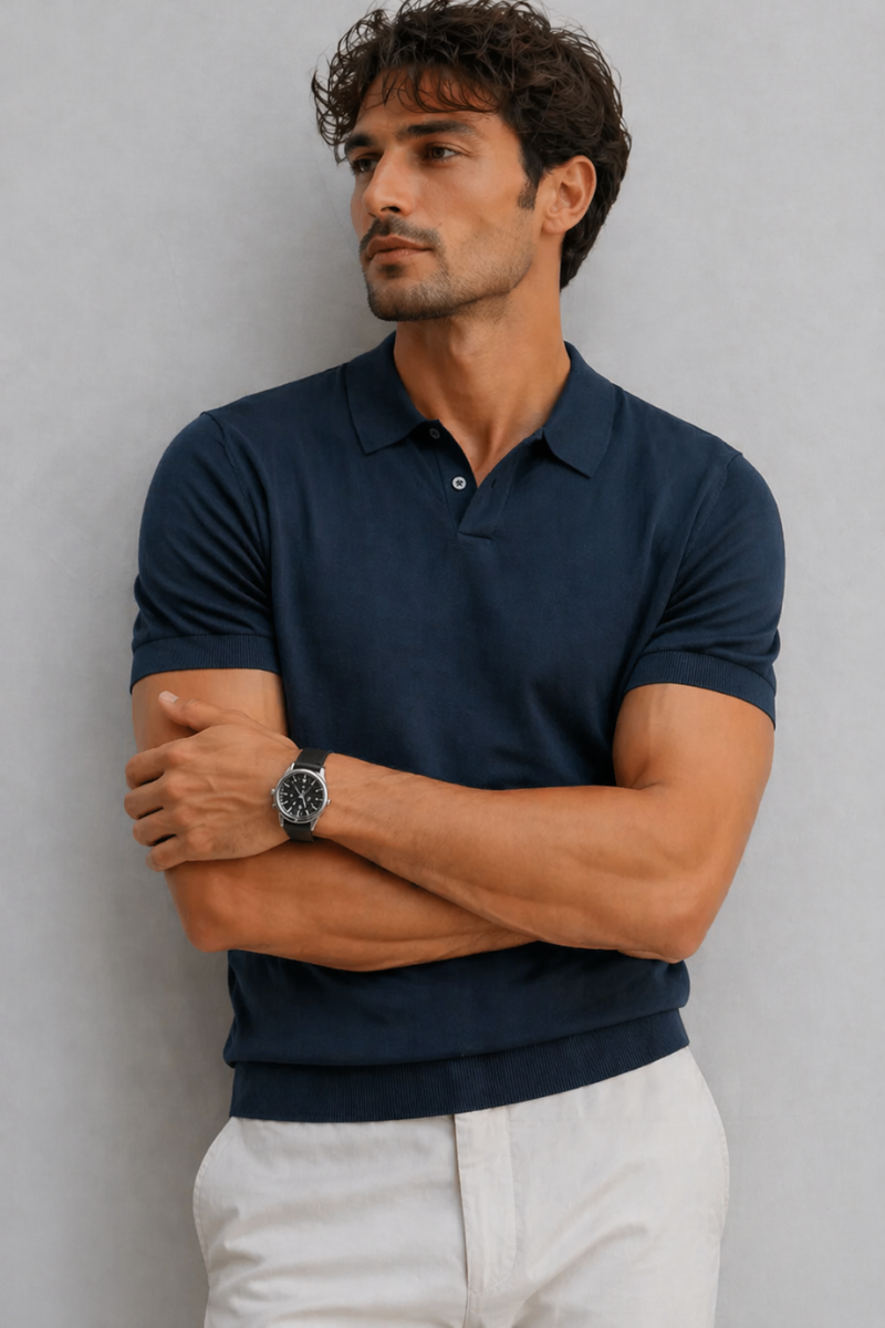 Slim Fit Polo Shirt