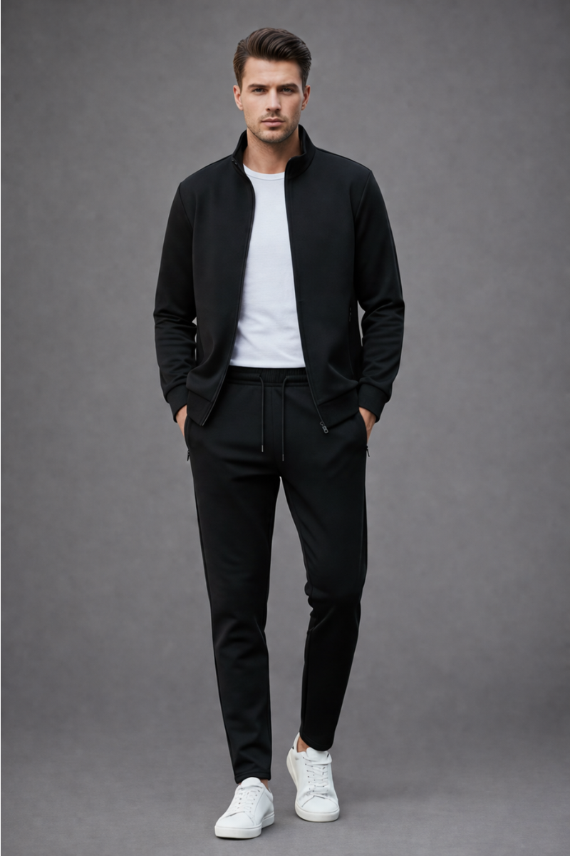 Greyson Zip Tracksuit