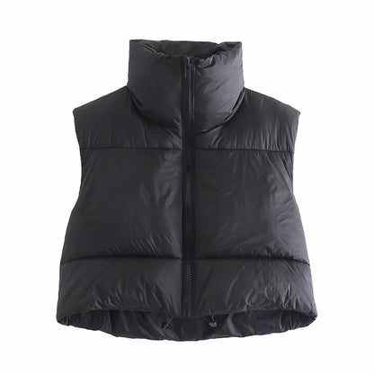 Padded Puffer Gilet