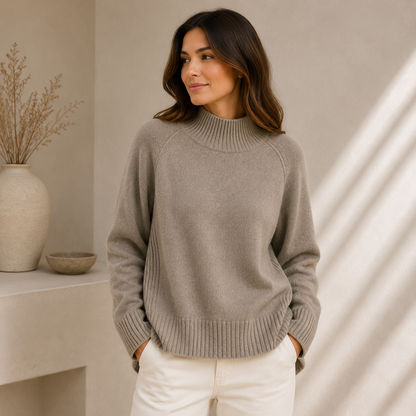 Turtleneck Sweater