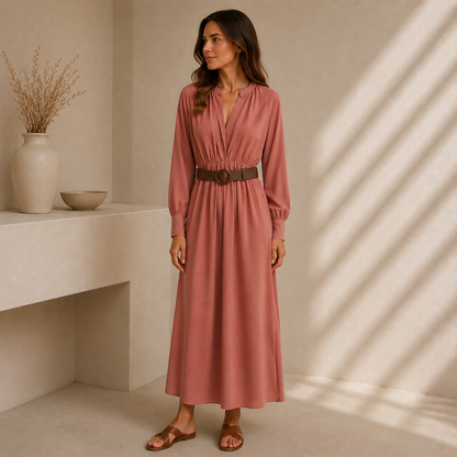 The Chiffon Jumpsuit