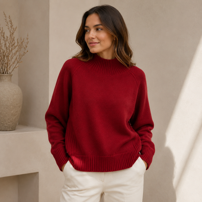 Turtleneck Sweater