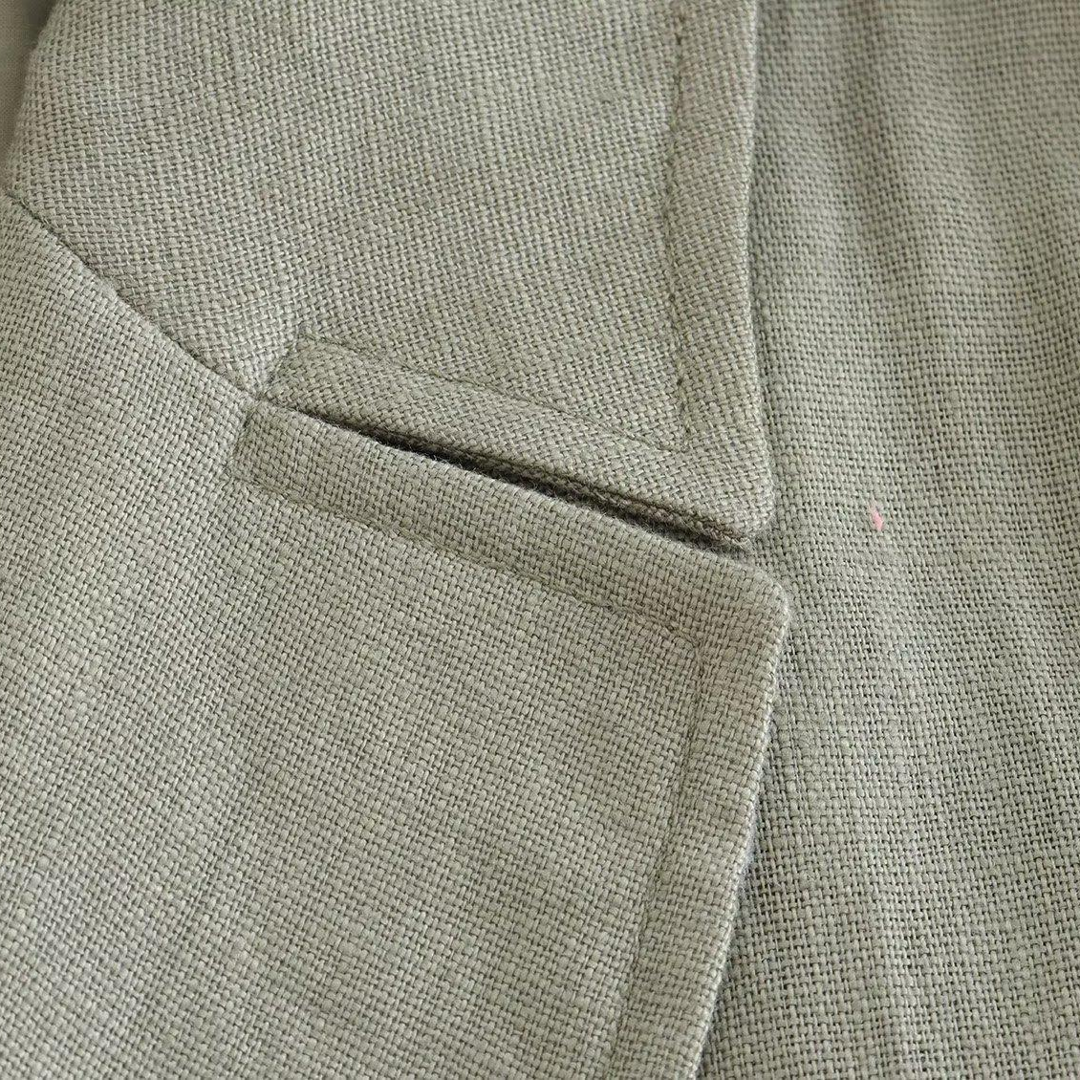 Solène Vest Set