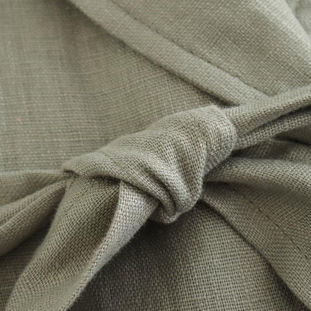 Solène Vest Set
