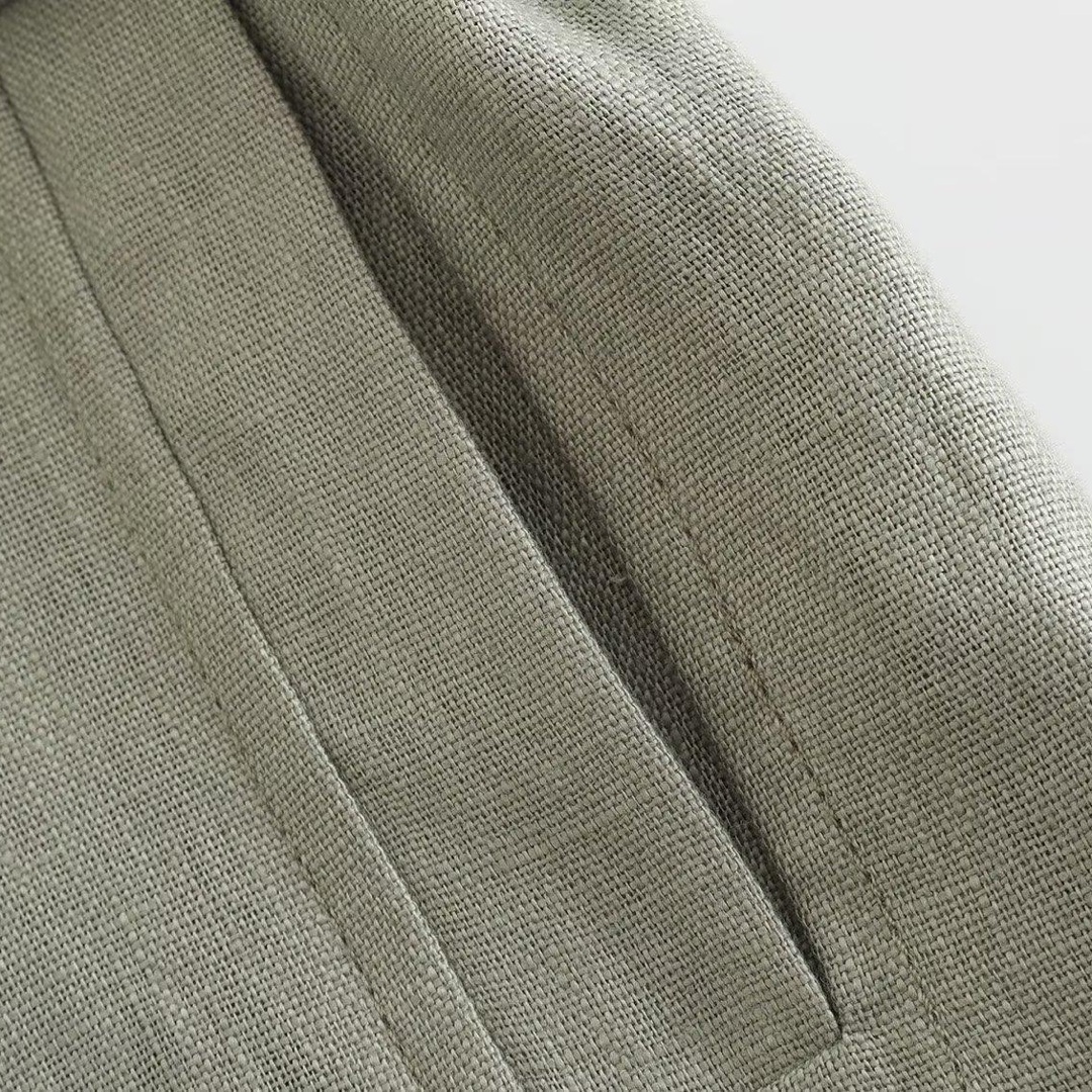 Solène Vest Set