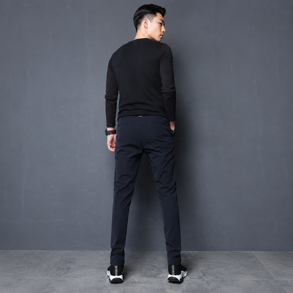 Tapered Harem Joggers