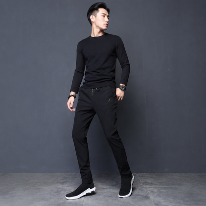 Tapered Harem Joggers