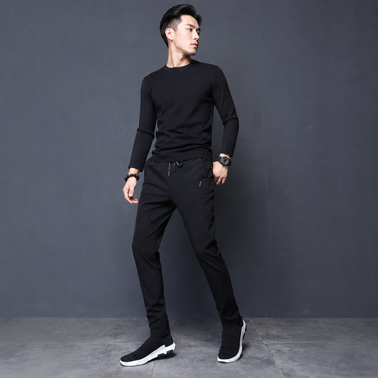 Tapered Harem Joggers