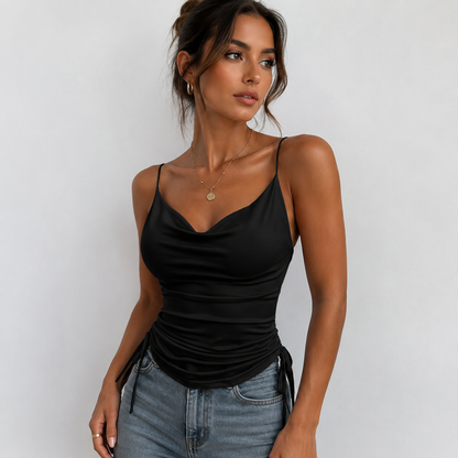 Side Tie Camisole