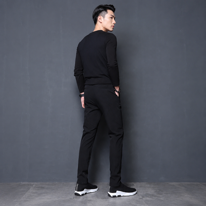 Tapered Harem Joggers