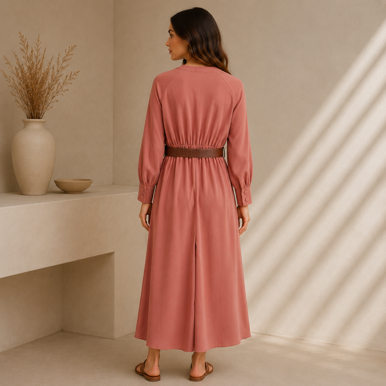 The Chiffon Jumpsuit