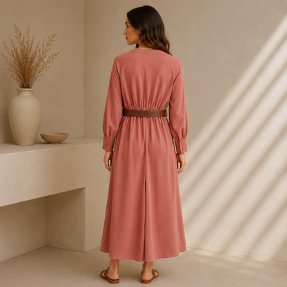 The Chiffon Jumpsuit