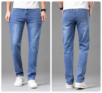 Slim Straight Jean
