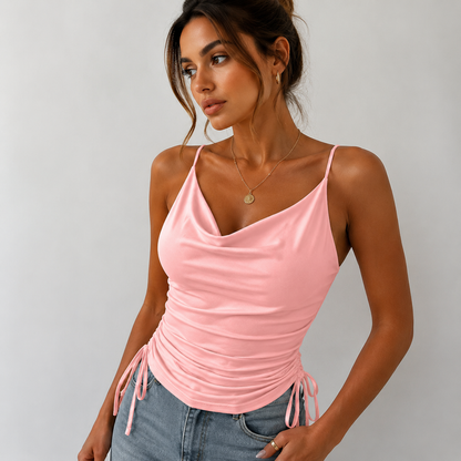 Side Tie Camisole