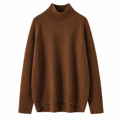 Turtleneck Sweater