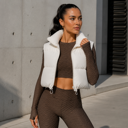 Padded Puffer Gilet