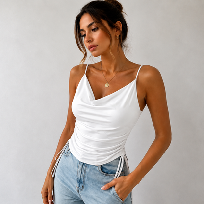 Side Tie Camisole
