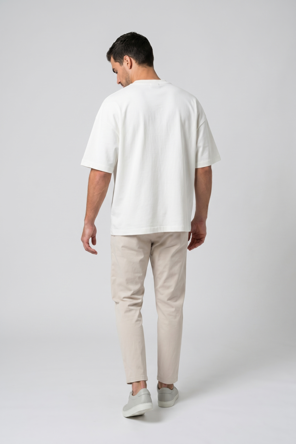 Summer Cropped Pants