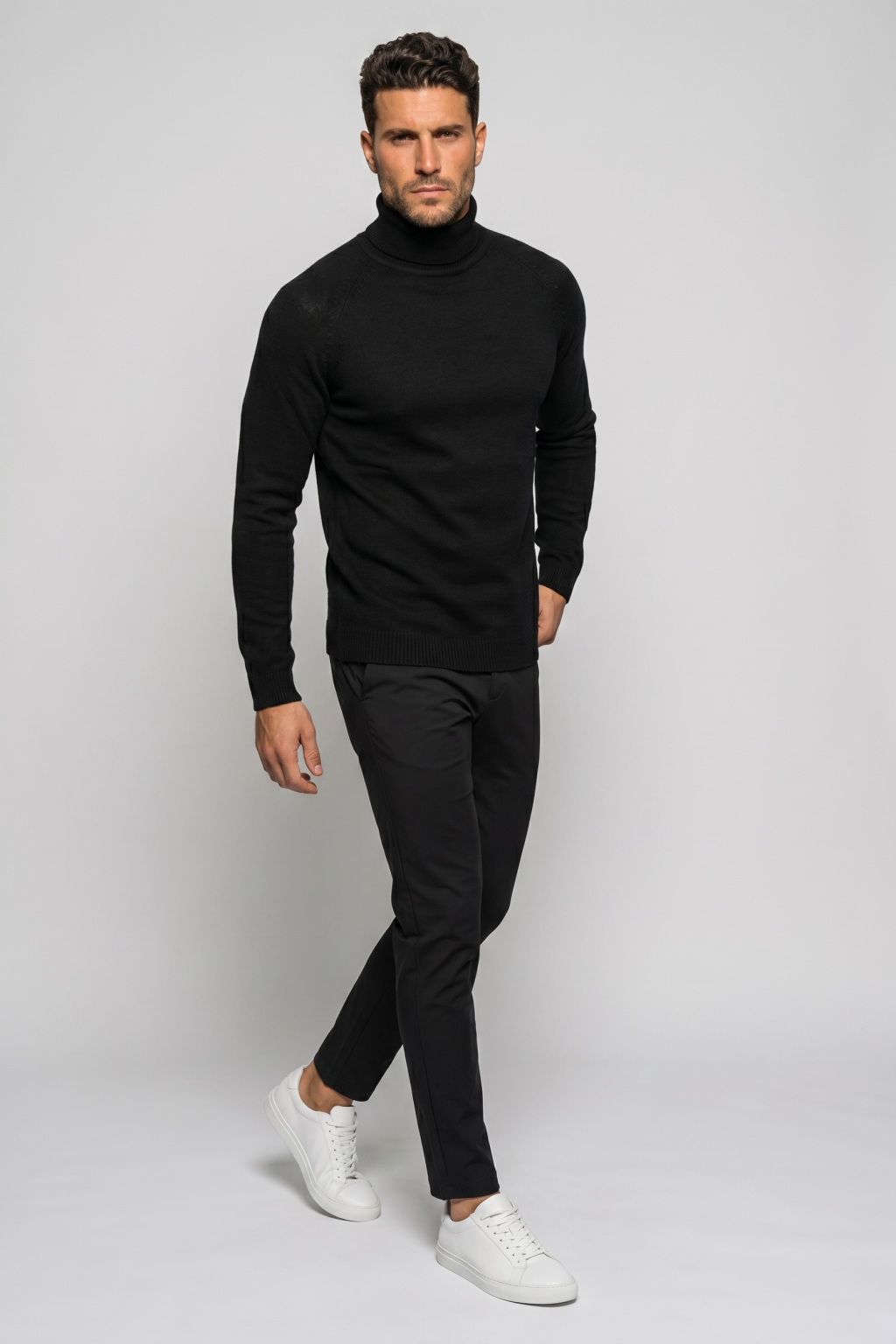 Cotton Business Pants