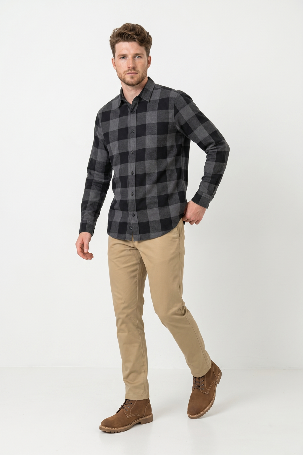 Classic Cotton Chino